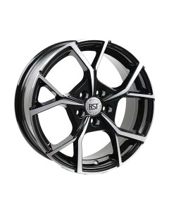 Литой диск Rst wheels