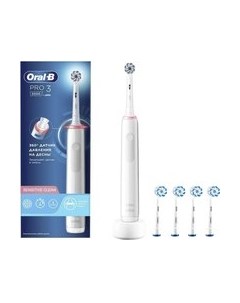 Электрическая зубная щетка Oral-b