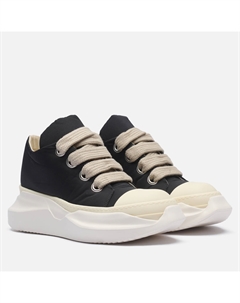 Мужские кроссовки Porterville Padded Jumbo Laces Abstract Low Rick owens drkshdw