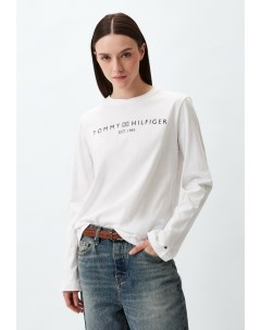 Лонгслив Tommy hilfiger