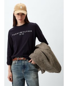 Лонгслив Tommy hilfiger