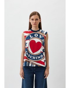 Майка Love moschino