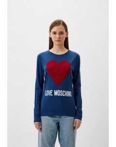 Лонгслив Love moschino