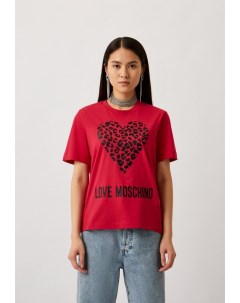 Футболка Love moschino