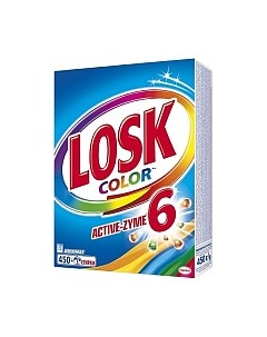 Стиральный порошок Losk