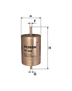 Топливный фильтр Filtron