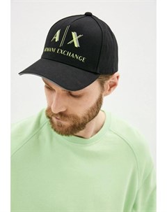 Бейсболка Armani exchange