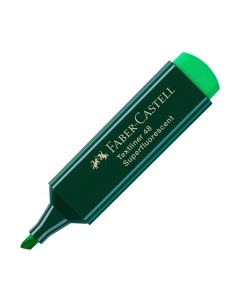 Текстовыделитель Faber castell