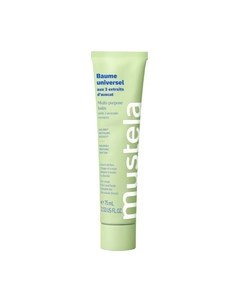 Бальзам для тела детский Mustela