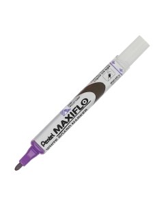 Маркер для доски Maxiflo / MWL5M-V Pentel