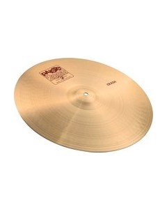 Тарелка музыкальная Paiste