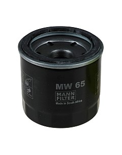 Масляный фильтр MW65 Mann-filter