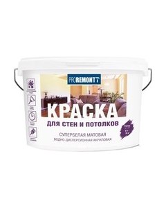 Краска Proremontt