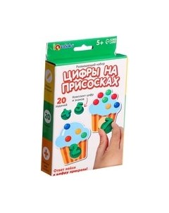 Развивающий игровой набор Zabiaka