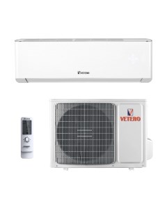 Сплит-система Siberia Inverter V-S12SHPAC2S Vetero