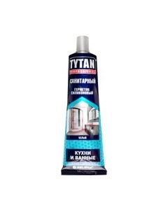 Герметик силиконовый Tytan professional