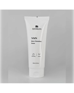 NMN Beta Cleansing Foam Антивозрастная пенка для умывания 200.0 Matrigen