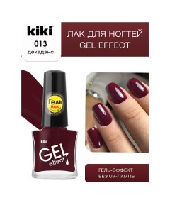 Лак для ногтей Gel Effect Kiki