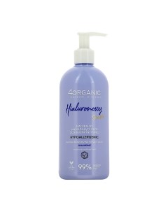 Гель для интимной гигиены гипоаллергенный Hyaluronic Acid 350.0 4organic