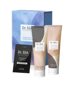 Подарочный набор "Spa mud complex" Dr. sea