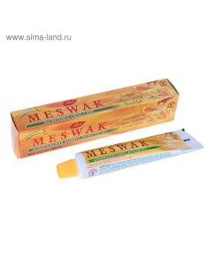 Зубная паста Meswak, 100 г Dabur