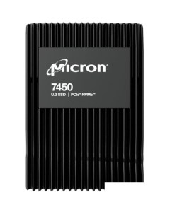 SSD 7450 Pro U.3 15.36TB MTFDKCC15T3TFR Micron