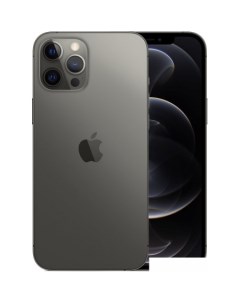 Смартфон iPhone 12 Pro Max 128GB Восстановленный by Breezy, грейд B (графитовый) Apple