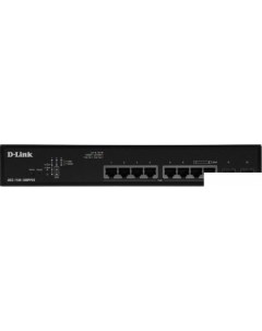 Управляемый коммутатор 2-го уровня DGS-1100-10MPPV2/A D-link