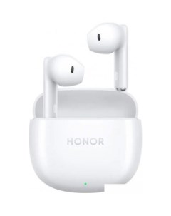 Наушники Earbuds X6 (белый, китайская версия) Honor