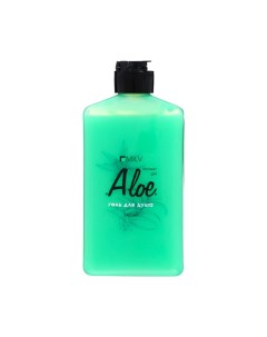 Гель для душа "ALOE", 340 мл Milv