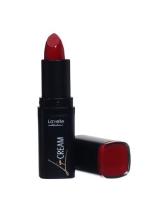 Помада для губ LIP STICK CREAM тон 09 темный красный, 23 г Lavellecollection