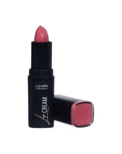 Помада для губ LIP STICK CREAM тон 02 светлый розовый, 23 г Lavellecollection