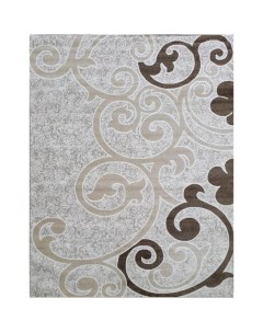 Ковёр прямоугольный FRESCO, размер 80x150 см, дизайн beige/l.beige Avalon carpet