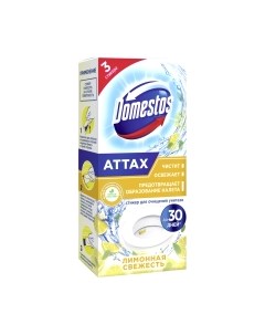 Чистящее средство для унитаза Domestos