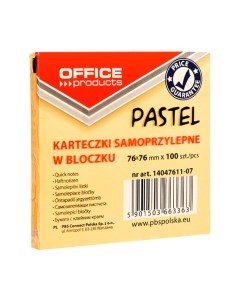 Блок для записей Office products