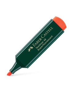 Текстовыделитель Faber castell