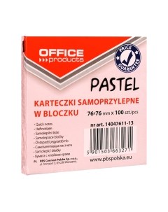 Блок для записей Office products