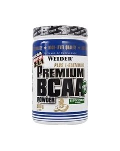 Аминокислоты BCAA Weider