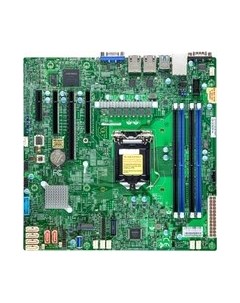 Материнская плата Supermicro