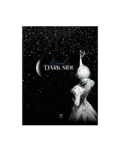 Тетрадь Dark Miracle / ТТ5к200_лг 11378 Bg