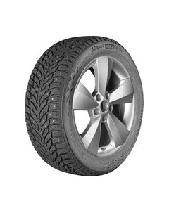 Зимняя шина Autograph Ice 9 195/65R15 95T Ikon tyres (nokian tyres)