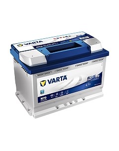 Автомобильный аккумулятор Varta