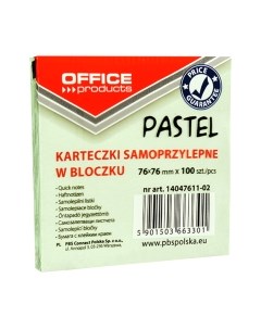 Блок для записей Office products