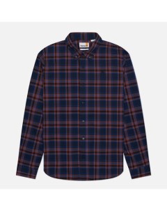 Мужская рубашка Stretch Poplin Check Timberland