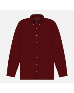 Мужская рубашка Essential Garment Dyed Oxford Hackett