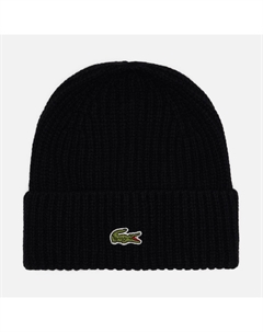 Шапка Rib Knit Carded Wool Lacoste