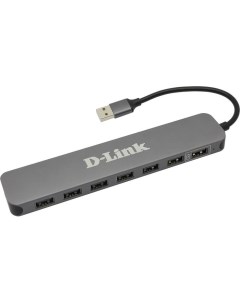 USB-хаб DUB-H7/E1A D-link