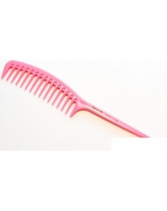 Расческа гребень Supercomb 82826FFL (холодный розовый неон) Janeke