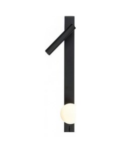 Бра Joseph A2172AP-2BK Arte lamp