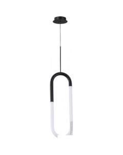 Подвесная люстра Lumino A2233SP-20BK Arte lamp